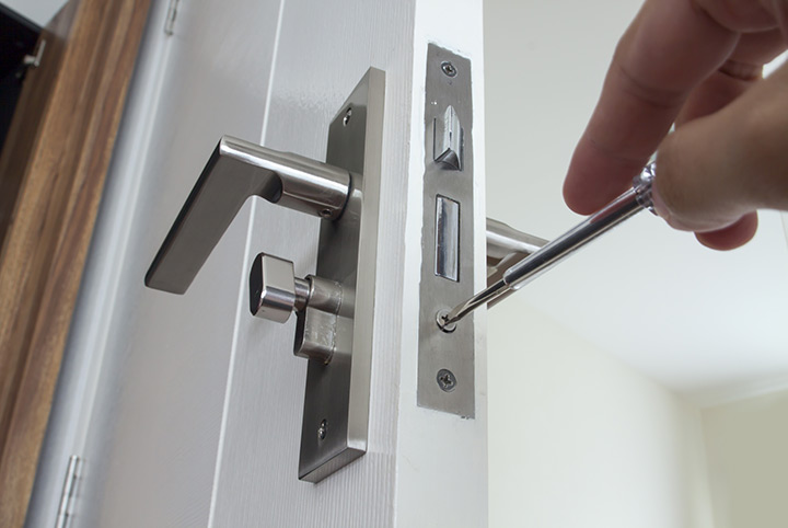Our local locksmiths are able to repair and install door locks for properties in Acton and the local area.